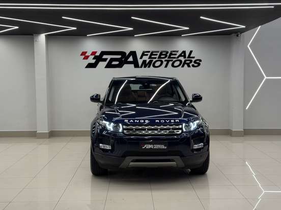 LAND ROVER-RANGE ROVER EVOQUE-2014