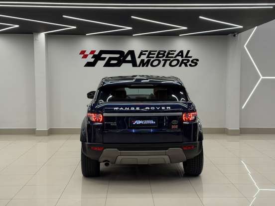 LAND ROVER-RANGE ROVER EVOQUE-2014