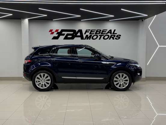 LAND ROVER-RANGE ROVER EVOQUE-2014