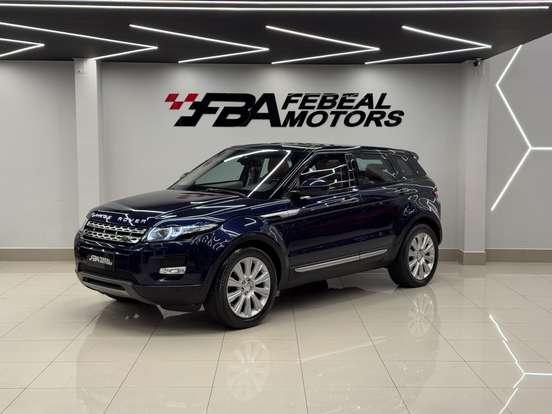 LAND ROVER-RANGE ROVER EVOQUE-2.2 SDA PRESTIGE 4X4 16V DIESEL 4P AUTOMÁTICO LAND ROVER-RANGE ROVER EVOQUE-2014