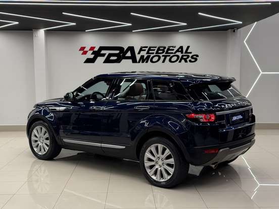LAND ROVER-RANGE ROVER EVOQUE-2014