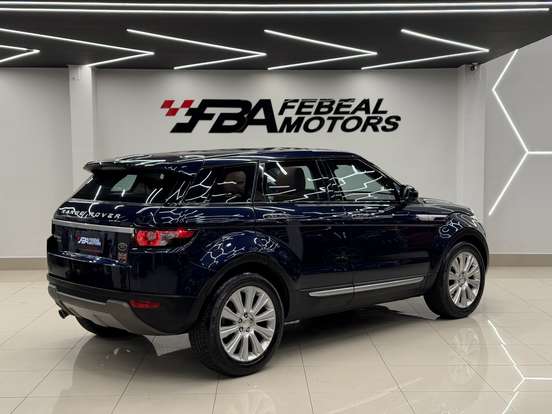 LAND ROVER-RANGE ROVER EVOQUE-2.2 SDA PRESTIGE 4X4 16V DIESEL 4P AUTOMÁTICO LAND ROVER-RANGE ROVER EVOQUE-2014