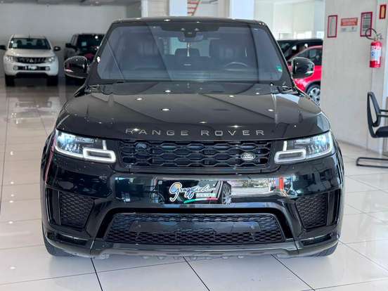 LAND ROVER-RANGE ROVER SPORT-2.0 HSE DYNAMIC BLACK HÍBRIDO 4P AUTOMÁTICO LAND ROVER-RANGE ROVER SPORT-2022