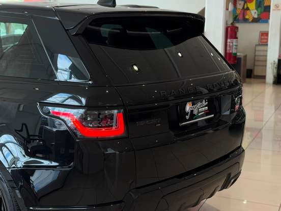 LAND ROVER-RANGE ROVER SPORT-2.0 HSE DYNAMIC BLACK HÍBRIDO 4P AUTOMÁTICO LAND ROVER-RANGE ROVER SPORT-2022
