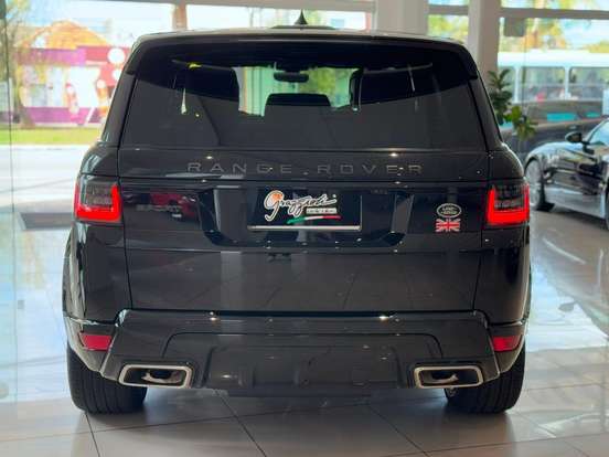 LAND ROVER-RANGE ROVER SPORT-2.0 HSE DYNAMIC BLACK HÍBRIDO 4P AUTOMÁTICO LAND ROVER-RANGE ROVER SPORT-2022