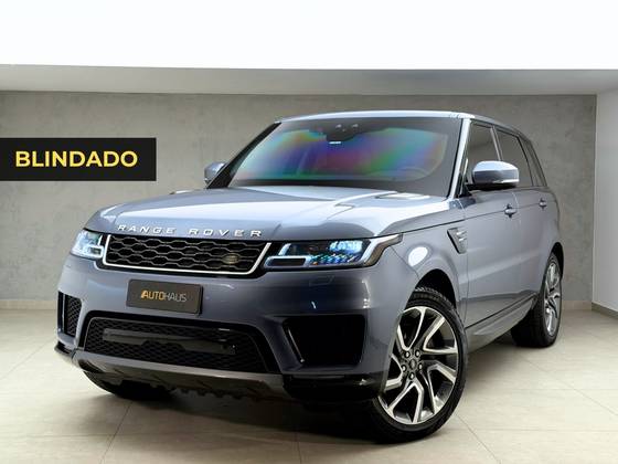 Land Rover Range Rover Sport 2.0 HSE Híbrido 4P Automático