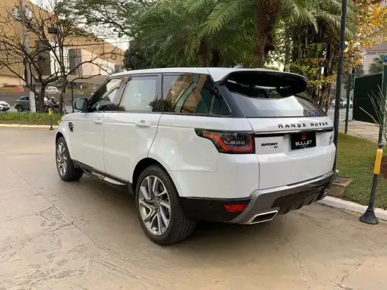 LAND ROVER-RANGE ROVER SPORT-3.0 D300 TURBO DIESEL MHEV HSE AUTOMÁTICO LAND ROVER-RANGE ROVER SPORT-2021