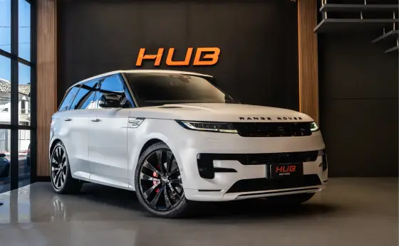 LAND ROVER RANGE ROVER SPORT 3.0 D350 TURBO DIESEL MHEV DYNAMIC HSE AWD AUTOMÁTICO