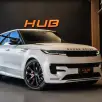 LAND ROVER RANGE ROVER SPORT 3.0 D350 TURBO DIESEL MHEV DYNAMIC HSE AWD AUTOMÁTICO LAND ROVER RANGE ROVER SPORT 3.0 D350 TURBO DIESEL MHEV DYNAMIC HSE AWD AUTOMÁTICO