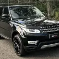 LAND ROVER RANGE ROVER SPORT 3.0 HSE 4X4 V6 24V TURBO DIESEL 4P AUTOMÁTICO LAND ROVER RANGE ROVER SPORT 3.0 HSE 4X4 V6 24V TURBO DIESEL 4P AUTOMÁTICO