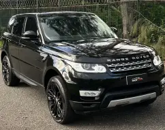 LAND ROVER RANGE ROVER SPORT 3.0 HSE 4X4 V6 24V TURBO DIESEL 4P AUTOMÁTICO LAND ROVER RANGE ROVER SPORT 3.0 HSE 4X4 V6 24V TURBO DIESEL 4P AUTOMÁTICO