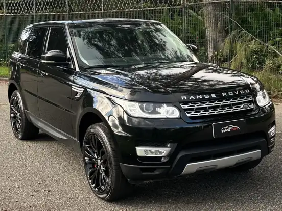 LAND ROVER-RANGE ROVER SPORT-3.0 HSE 4X4 V6 24V TURBO DIESEL 4P AUTOMÁTICO LAND ROVER-RANGE ROVER SPORT-2016