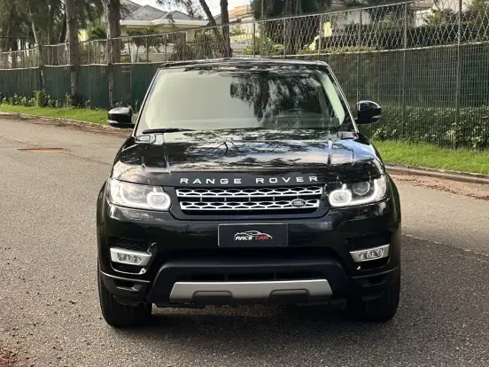 LAND ROVER-RANGE ROVER SPORT-3.0 HSE 4X4 V6 24V TURBO DIESEL 4P AUTOMÁTICO LAND ROVER-RANGE ROVER SPORT-2016