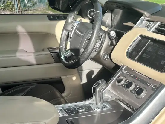 LAND ROVER-RANGE ROVER SPORT-3.0 HSE 4X4 V6 24V TURBO DIESEL 4P AUTOMÁTICO LAND ROVER-RANGE ROVER SPORT-2016
