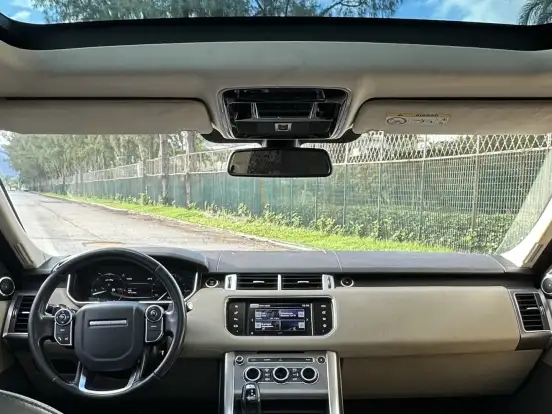 LAND ROVER-RANGE ROVER SPORT-3.0 HSE 4X4 V6 24V TURBO DIESEL 4P AUTOMÁTICO LAND ROVER-RANGE ROVER SPORT-2016
