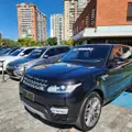 LAND ROVER RANGE ROVER SPORT 3.0 HSE 4X4 V6 24V TURBO DIESEL 4P AUTOMÁTICO LAND ROVER RANGE ROVER SPORT 3.0 HSE 4X4 V6 24V TURBO DIESEL 4P AUTOMÁTICO