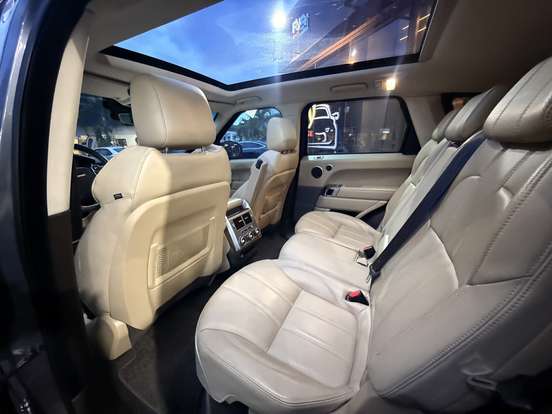 LAND ROVER-RANGE ROVER SPORT-3.0 HSE 4X4 V6 24V TURBO DIESEL 4P AUTOMÁTICO LAND ROVER-RANGE ROVER SPORT-2017