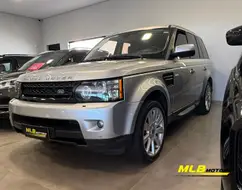 LAND ROVER RANGE ROVER SPORT 3.0 SE 4X4 V6 24V BITURBO DIESEL 4P AUTOMÁTICO LAND ROVER RANGE ROVER SPORT 3.0 SE 4X4 V6 24V BITURBO DIESEL 4P AUTOMÁTICO