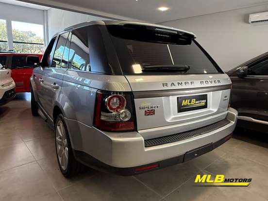 LAND ROVER-RANGE ROVER SPORT-2012