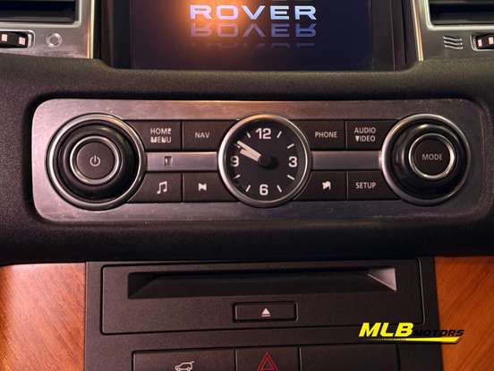 LAND ROVER-RANGE ROVER SPORT-3.0 SE 4X4 V6 24V BITURBO DIESEL 4P AUTOMÁTICO LAND ROVER-RANGE ROVER SPORT-2012