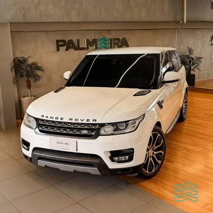 LAND ROVER RANGE ROVER SPORT 3.0 SE 4X4 V6 24V BITURBO DIESEL 4P AUTOMÁTICO
