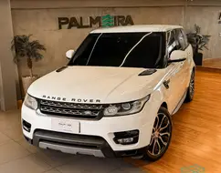 LAND ROVER RANGE ROVER SPORT 3.0 SE 4X4 V6 24V BITURBO DIESEL 4P AUTOMÁTICO LAND ROVER RANGE ROVER SPORT 3.0 SE 4X4 V6 24V BITURBO DIESEL 4P AUTOMÁTICO
