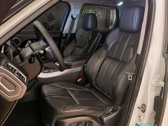 LAND ROVER-RANGE ROVER SPORT-3.0 SE 4X4 V6 24V BITURBO DIESEL 4P AUTOMÁTICO LAND ROVER-RANGE ROVER SPORT-2015