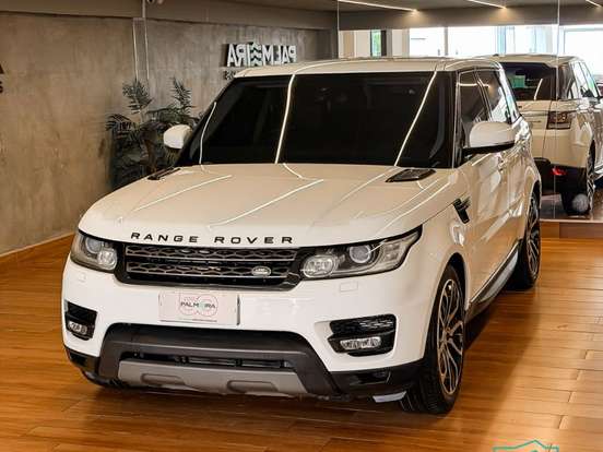 LAND ROVER-RANGE ROVER SPORT-3.0 SE 4X4 V6 24V BITURBO DIESEL 4P AUTOMÁTICO LAND ROVER-RANGE ROVER SPORT-2015