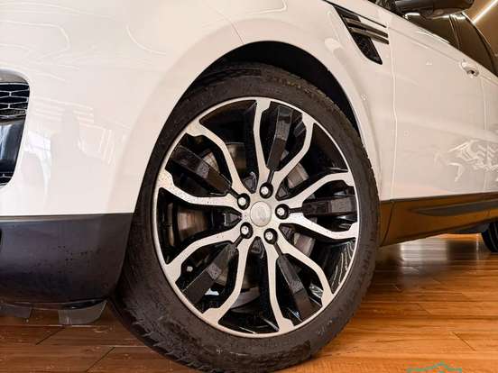 LAND ROVER-RANGE ROVER SPORT-3.0 SE 4X4 V6 24V BITURBO DIESEL 4P AUTOMÁTICO LAND ROVER-RANGE ROVER SPORT-2015