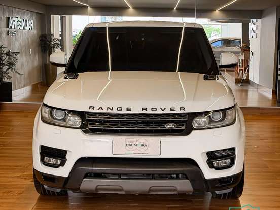 LAND ROVER-RANGE ROVER SPORT-3.0 SE 4X4 V6 24V BITURBO DIESEL 4P AUTOMÁTICO LAND ROVER-RANGE ROVER SPORT-2015