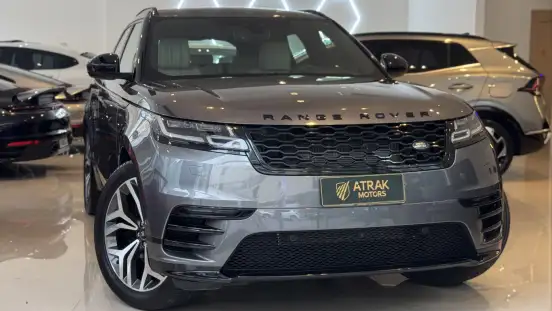LAND ROVER-RANGE ROVER VELAR-2.0 P300 GASOLINA R-DYNAMIC SE AUTOMÁTICO LAND ROVER-RANGE ROVER VELAR-2018
