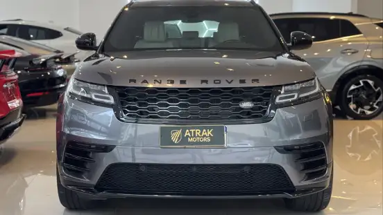 LAND ROVER-RANGE ROVER VELAR-2.0 P300 GASOLINA R-DYNAMIC SE AUTOMÁTICO LAND ROVER-RANGE ROVER VELAR-2018