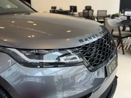 LAND ROVER-RANGE ROVER VELAR-2.0 P300 GASOLINA R-DYNAMIC SE AUTOMÁTICO LAND ROVER-RANGE ROVER VELAR-2018