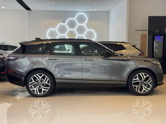 LAND ROVER-RANGE ROVER VELAR-2018