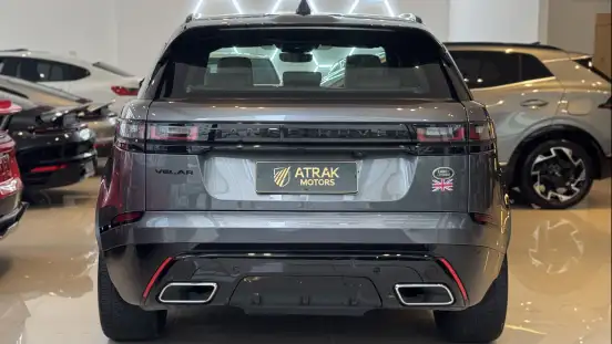 LAND ROVER-RANGE ROVER VELAR-2.0 P300 GASOLINA R-DYNAMIC SE AUTOMÁTICO LAND ROVER-RANGE ROVER VELAR-2018