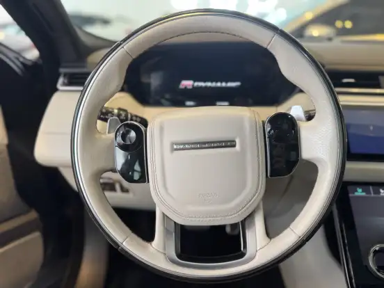 LAND ROVER-RANGE ROVER VELAR-2.0 P300 GASOLINA R-DYNAMIC SE AUTOMÁTICO LAND ROVER-RANGE ROVER VELAR-2018