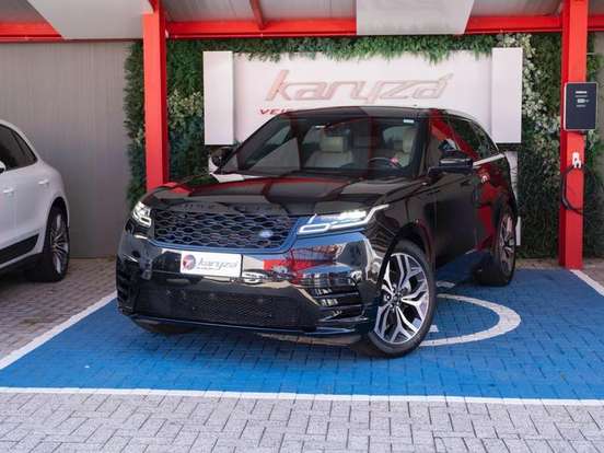 LAND ROVER-RANGE ROVER VELAR-2.0 P300 GASOLINA R-DYNAMIC SE AUTOMÁTICO LAND ROVER-RANGE ROVER VELAR-2019
