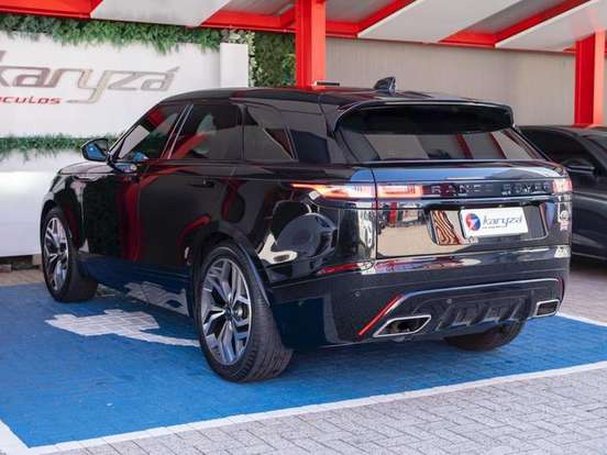 LAND ROVER-RANGE ROVER VELAR-2.0 P300 GASOLINA R-DYNAMIC SE AUTOMÁTICO LAND ROVER-RANGE ROVER VELAR-2019