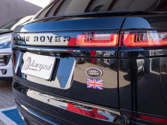 LAND ROVER-RANGE ROVER VELAR-2.0 P300 GASOLINA R-DYNAMIC SE AUTOMÁTICO LAND ROVER-RANGE ROVER VELAR-2019