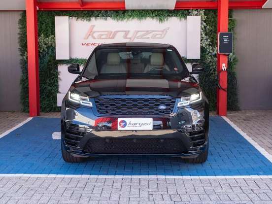 LAND ROVER-RANGE ROVER VELAR-2.0 P300 GASOLINA R-DYNAMIC SE AUTOMÁTICO LAND ROVER-RANGE ROVER VELAR-2019