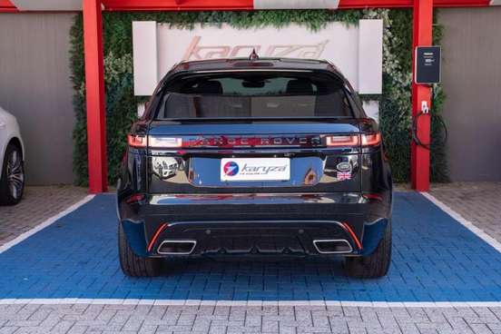 LAND ROVER-RANGE ROVER VELAR-2.0 P300 GASOLINA R-DYNAMIC SE AUTOMÁTICO LAND ROVER-RANGE ROVER VELAR-2019