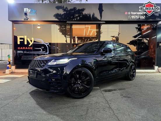 LAND ROVER-RANGE ROVER VELAR-3.0 V6 P380 GASOLINA R-DYNAMIC HSE AUTOMÁTICO LAND ROVER-RANGE ROVER VELAR-2017