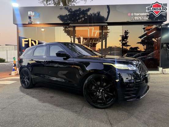 LAND ROVER-RANGE ROVER VELAR-2017
