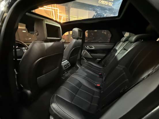 LAND ROVER-RANGE ROVER VELAR-3.0 V6 P380 GASOLINA R-DYNAMIC HSE AUTOMÁTICO LAND ROVER-RANGE ROVER VELAR-2017
