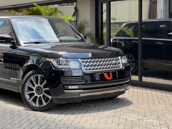 LAND ROVER-RANGE ROVER VOGUE-2013