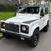 LAND ROVER DEFENDER 2.5 90 CSW 4X4 TURBO INTERCOOLER DIESEL 2P MANUAL LAND ROVER DEFENDER 2.5 90 CSW 4X4 TURBO INTERCOOLER DIESEL 2P MANUAL