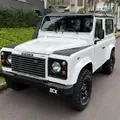 LAND ROVER DEFENDER 2.5 90 CSW 4X4 TURBO INTERCOOLER DIESEL 2P MANUAL LAND ROVER DEFENDER 2.5 90 CSW 4X4 TURBO INTERCOOLER DIESEL 2P MANUAL