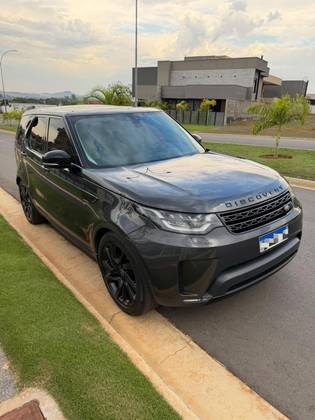 Land Rover Discovery 3.0 V6 TD6 Diesel HSE 4WD Automático