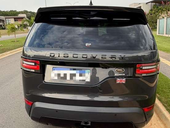 LAND ROVER-DISCOVERY-3.0 V6 TD6 DIESEL HSE 4WD AUTOMÁTICO LAND ROVER-DISCOVERY-2019