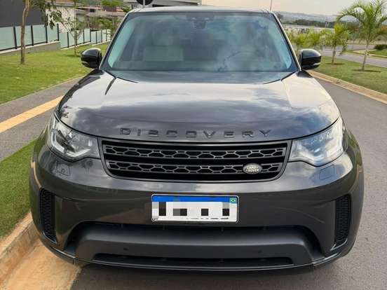 LAND ROVER-DISCOVERY-3.0 V6 TD6 DIESEL HSE 4WD AUTOMÁTICO LAND ROVER-DISCOVERY-2019